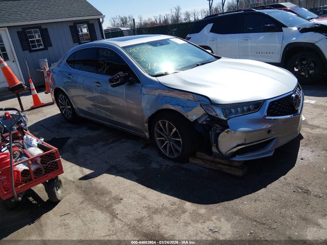 Salvage Acura TLX Image