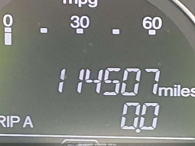 Honda Accord Ex-l V-6