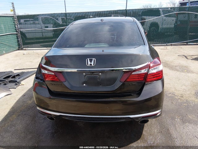 Honda Accord Ex-l V-6