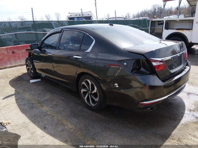 Honda Accord Ex-l V-6