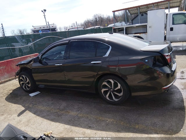 Honda Accord Ex-l V-6