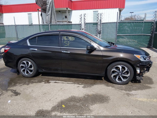 Honda Accord Ex-l V-6