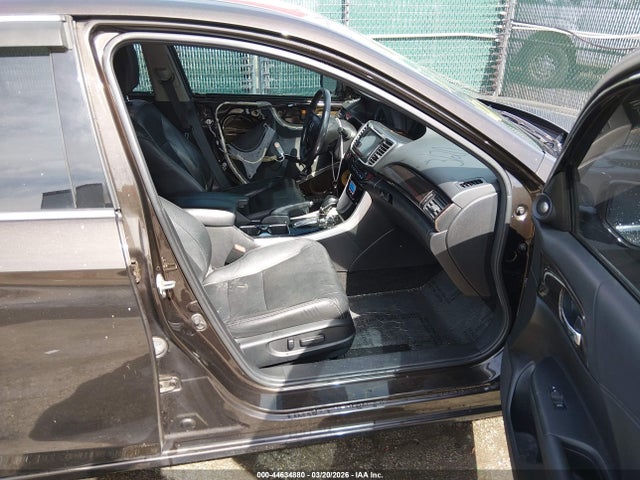Honda Accord Ex-l V-6
