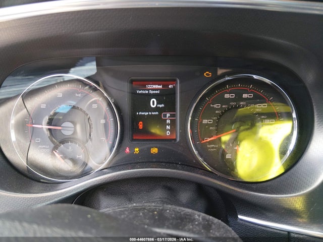 Dodge Charger Se