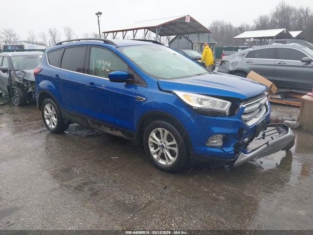 Salvage Ford Escape Image