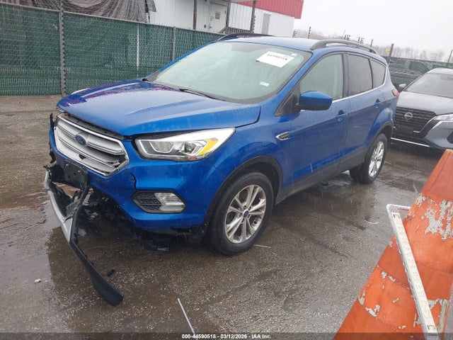 Ford Escape Sel