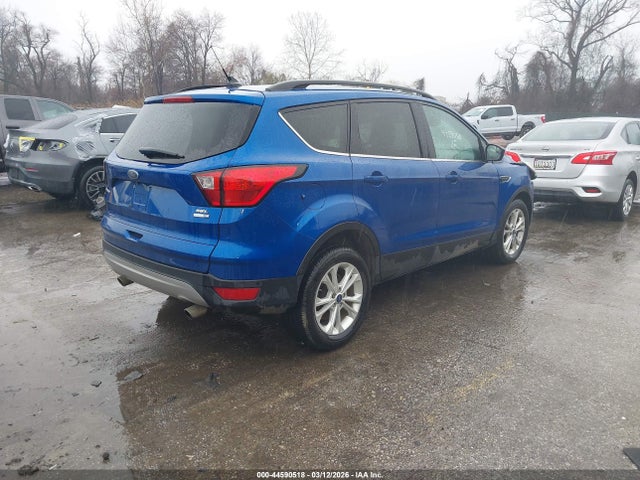 Ford Escape Sel