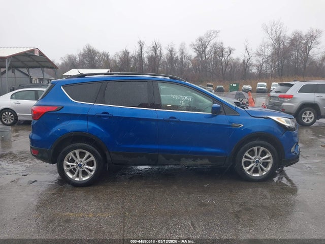 Ford Escape Sel