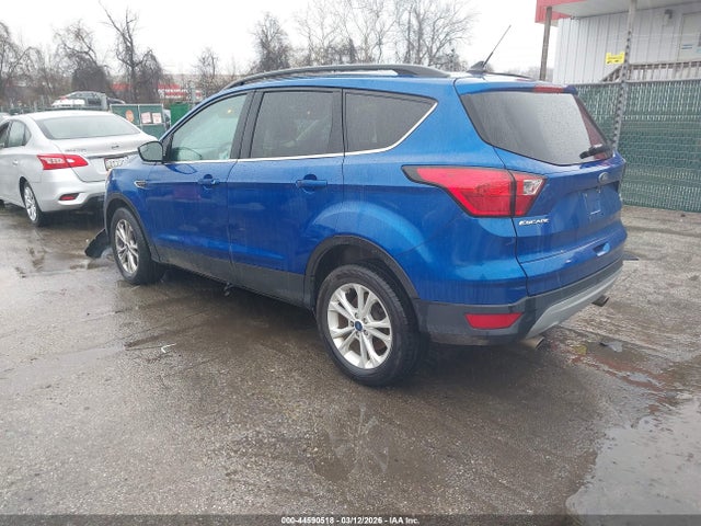 Ford Escape Sel