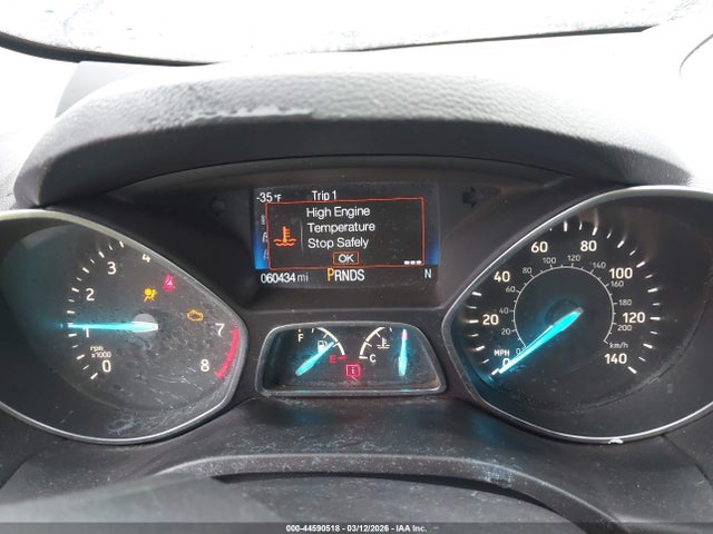 Ford Escape Sel