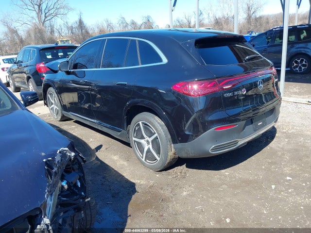 Mercedes-Benz EQE 4matic