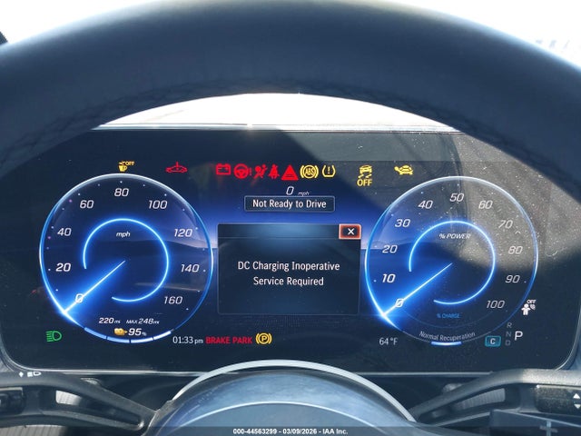 Mercedes-Benz EQE 4matic