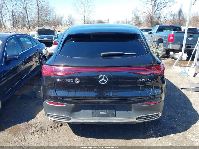 Mercedes-Benz EQE 4matic