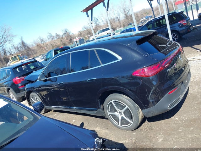 Mercedes-Benz EQE 4matic