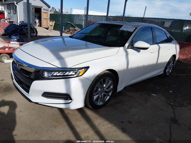 Honda Accord Lx
