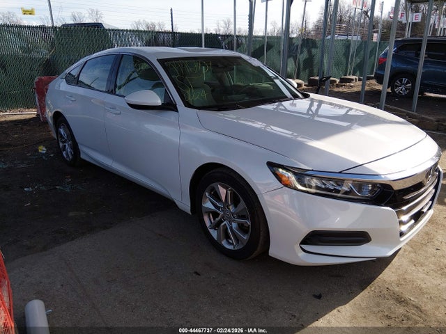 Salvage Honda Accord Image