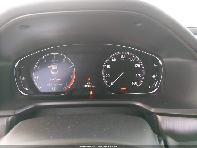 Honda Accord Lx