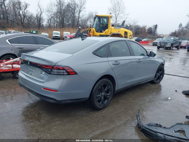 Honda Accord Se