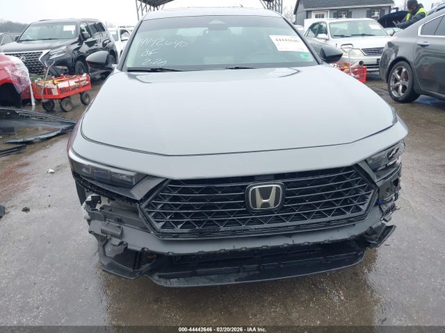 Honda Accord Se