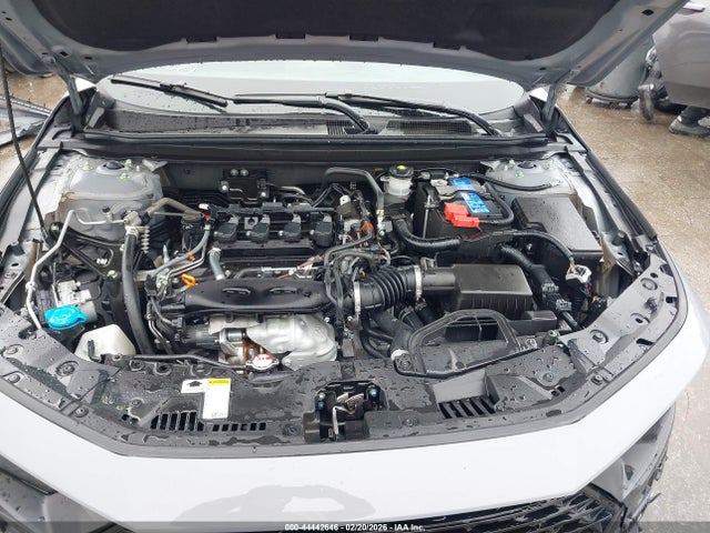 Honda Accord Se