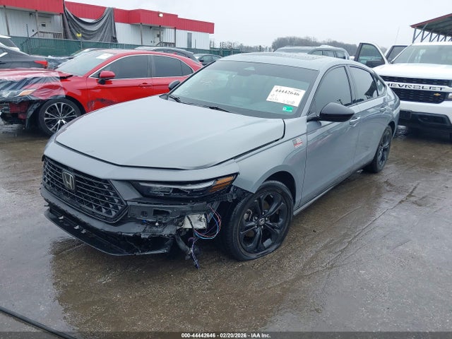 Honda Accord Se