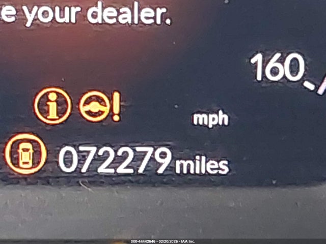 Honda Accord Se