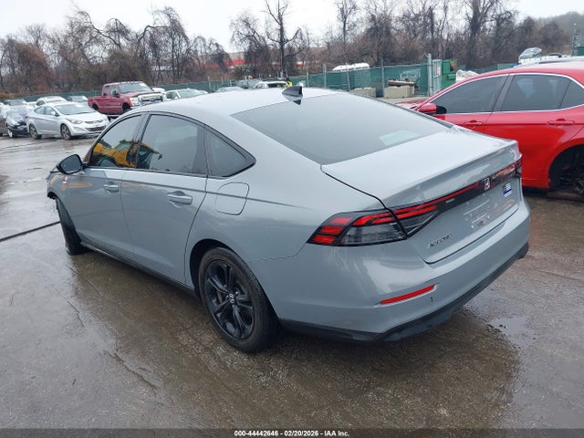 Honda Accord Se