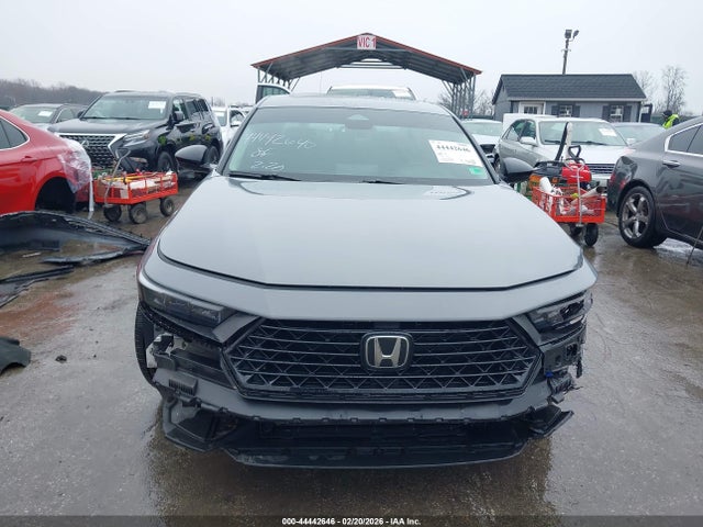 Honda Accord Se