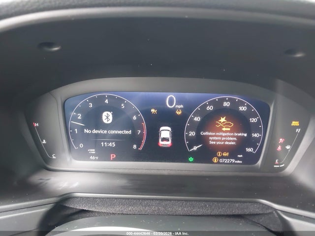 Honda Accord Se