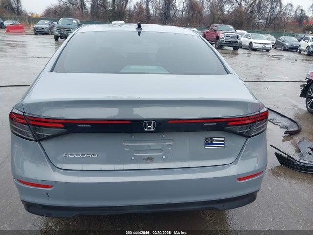 Honda Accord Se