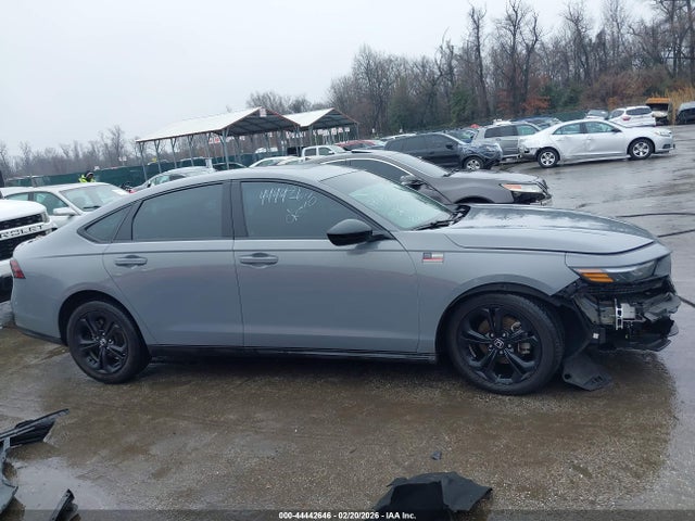 Honda Accord Se