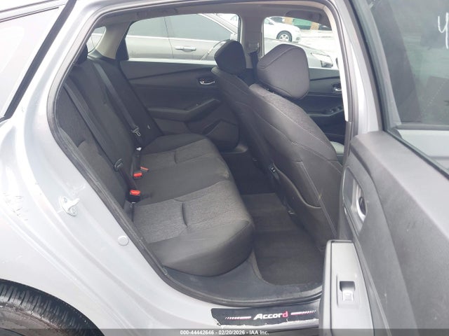 Honda Accord Se