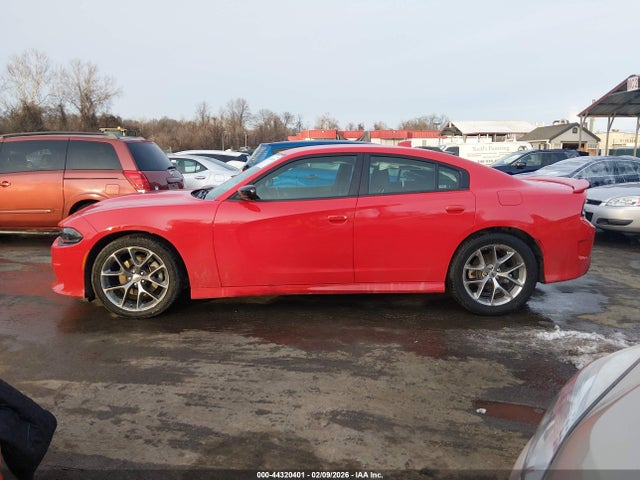Dodge Charger Gt