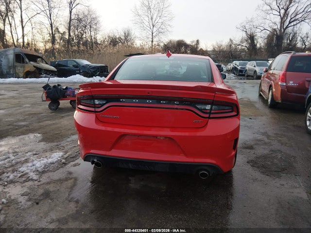 Dodge Charger Gt