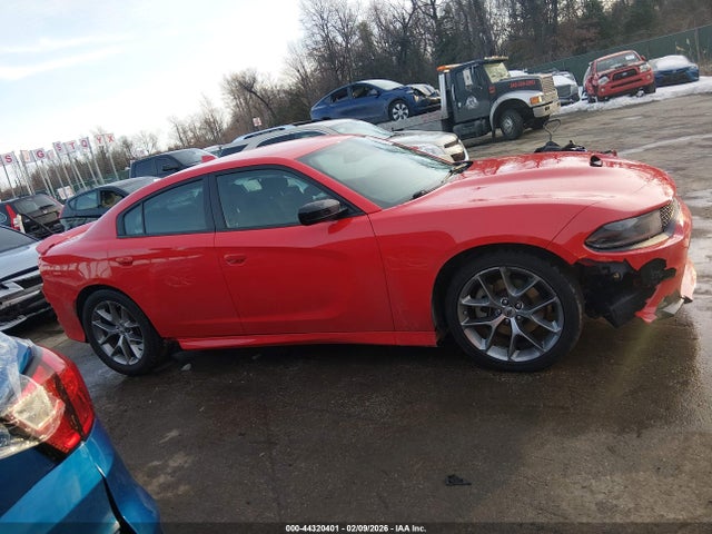 Dodge Charger Gt