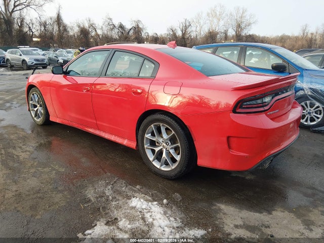 Dodge Charger Gt