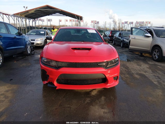 Dodge Charger Gt