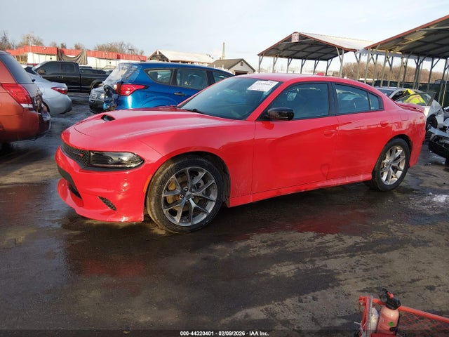Dodge Charger Gt