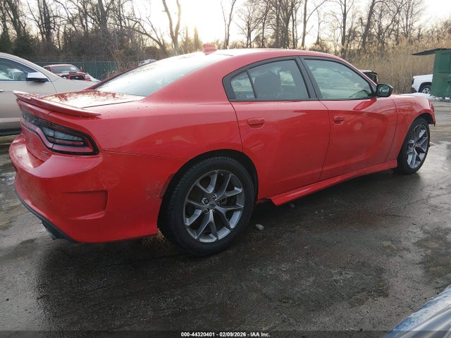 Dodge Charger Gt