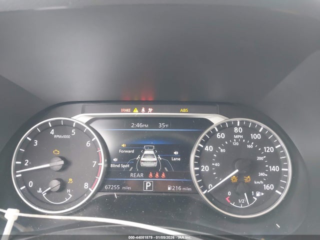 Nissan Sentra Sr Xtronic Cvt