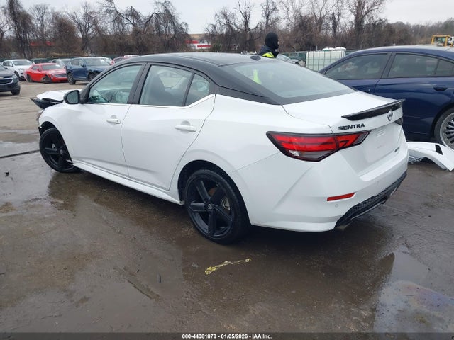 Nissan Sentra Sr Xtronic Cvt