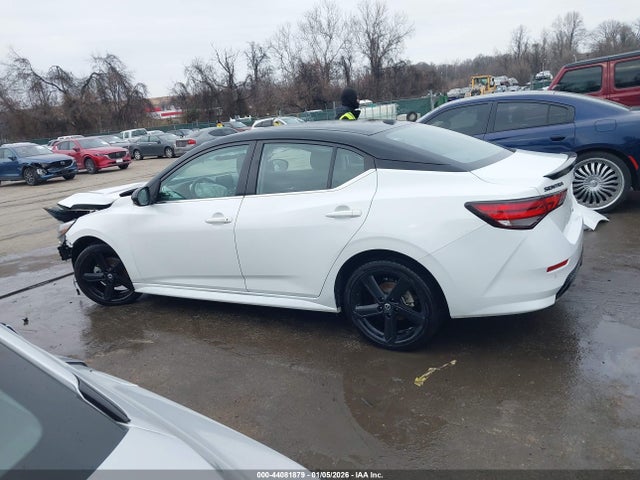 Nissan Sentra Sr Xtronic Cvt