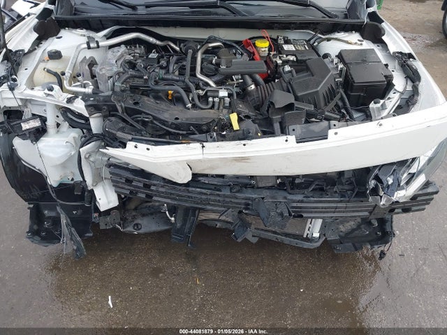 Nissan Sentra Sr Xtronic Cvt