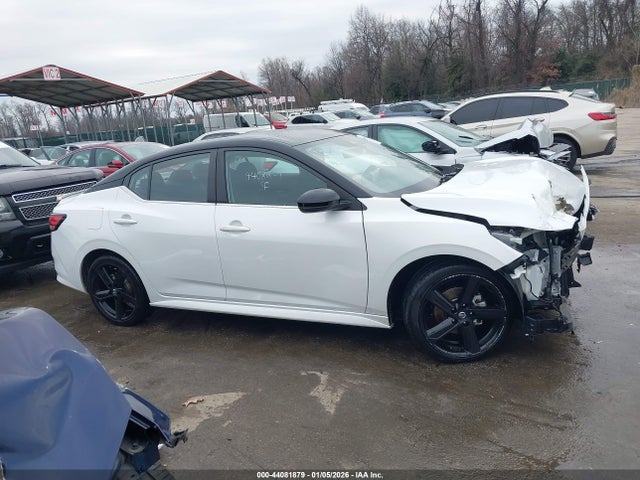 Nissan Sentra Sr Xtronic Cvt