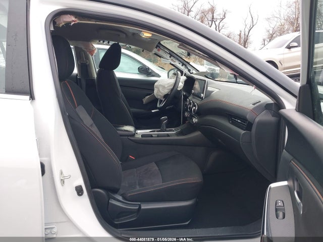 Nissan Sentra Sr Xtronic Cvt