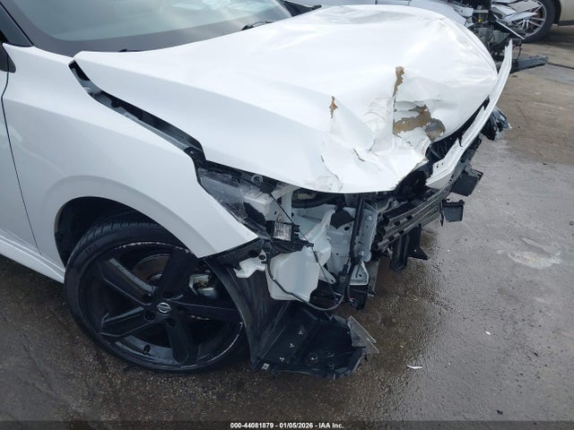 Nissan Sentra Sr Xtronic Cvt