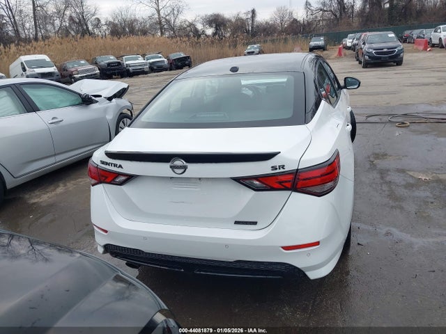 Nissan Sentra Sr Xtronic Cvt