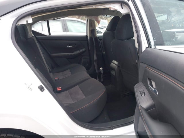 Nissan Sentra Sr Xtronic Cvt