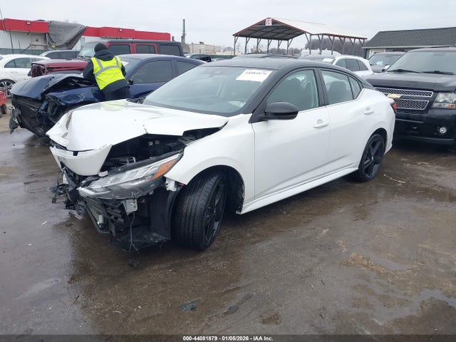 Nissan Sentra Sr Xtronic Cvt