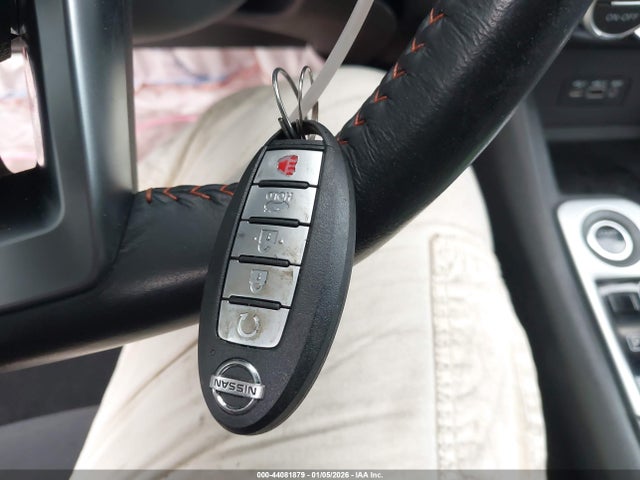 Nissan Sentra Sr Xtronic Cvt